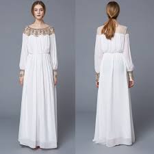 Aliexpress.com : Buy 2015 new heavy beading women long maxi dress ...