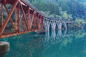 Image result for 第二五ヶ瀬川橋梁