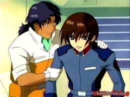 「コジロー・マードック 機動戦士ガンダムSEED」の画像検索結果