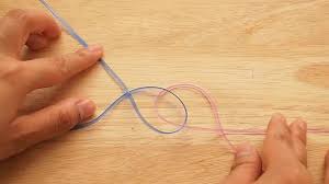 Image result for Scoubidou-band