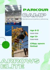 Image result for Hertfordshire Parkour Club