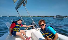 Image result for Littleton Phabsail - sailing for the disabled and special needs