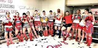 Image result for Stoke on Trent Thai Boxing Club