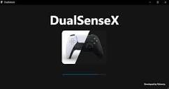 DualSenseX DS5 Windows - Tool to use PS5 Controller on PC