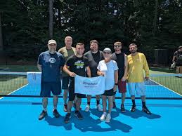 Image result for 1st New Forest Pickleball Club