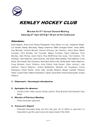 Image result for Kenley Hockey Club