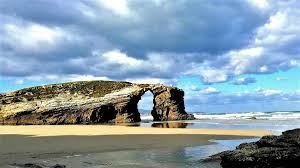 Image result for playa catedrales