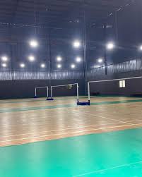Image result for Woodend Badminton Club