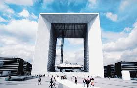 Image result for la Grande Arche