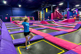 Image result for Evolution Trampoline Club