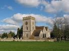 Church of St Andrews, Owslebury. Photographed looking east approx. - via Daymix