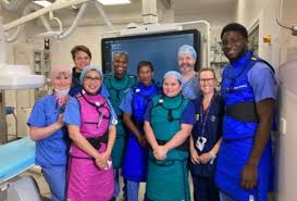 Image result for Harefield Hospital Bowling Club