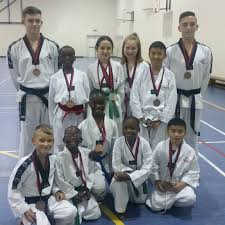 Image result for Hed Tkd (Dorking Tae Kwon-Do)
