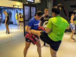 Image result for S J T B Thai Boxing Gym