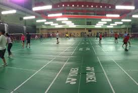 Image result for Talbot/Littledown Community Badminton Club