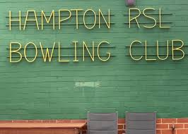 Image result for Hampton Bowling Club