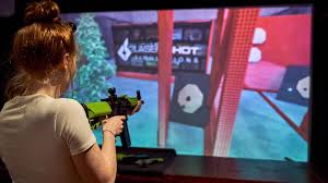 Image result for Point Blank Paintball, North Allerton, North Yorkshire