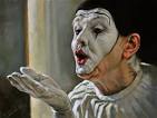 IL bacio di Pierrot