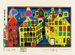Friedensreich Hundertwasser ile ilgili görsel sonucu