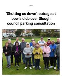 Image result for Slough Bowls Club