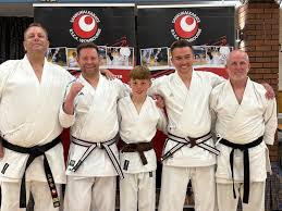 Image result for Nottingham Sankukai Karate