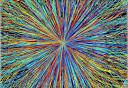 BBC News - Large Hadron Collider (LHC) generates a 'mini-Big Bang'