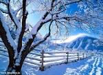 La neige - Paperblog