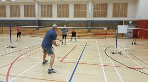 Image result for Lincoln St Andrews Badminton Club