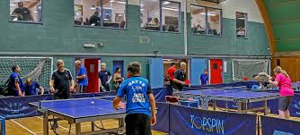 Image result for Batts Table Tennis Club
