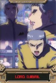 「ロード・ジブリール 機動戦士ガンダムSEED DESTINY」の画像検索結果