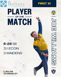 Image result for Ludlow & South Shropshire Cricket Club