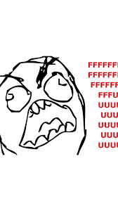 Image result for meme rage guy