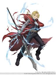 「トリシャ・エルリック 鋼の錬金術師」の画像検索結果