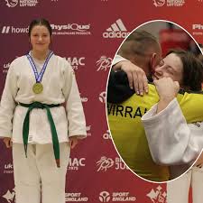 Image result for Merseyside judo association