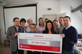 Image result for Daganatos Gyermekekért és Családjukért Alapítvány