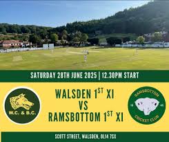 Image result for Walsden Cricket Club