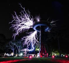 Image result for tesla coil