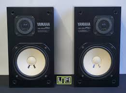 「YAMAHA NS-10」の画像検索結果