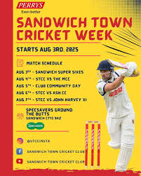 Image result for Sandwich Town Cricket Club