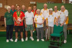 Image result for Dinefwr Indoor Bowls Club