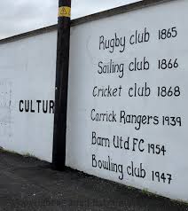 Image result for Carrickfergus Bowling Club