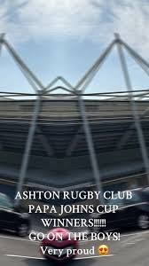 Image result for Ashton under Lyne RUFC