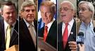 Moderate Democrats duck, cover on tax hikes - Scott Wong and Jake ...