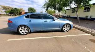 Image result for Frost Blue 2010 Jaguar
