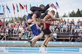 Image result for Wife Carrying Club