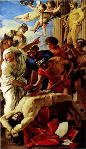 Image result for Saints Marcellinus and Peter