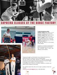 Image result for Capoeira Classes