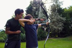 Image result for Long Eaton Field Archery Club