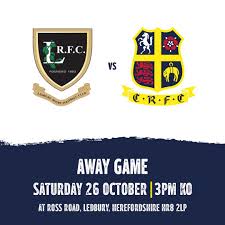 Image result for Ledbury Rugby Football Club
