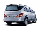 Rodius * Rodius Ssangyong * 7 Passenger SUV * 7 Seater Cars * 4x4 7-